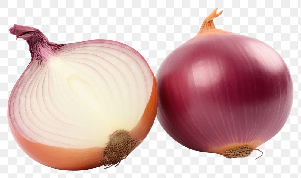 PNG  Onions onion vegetable shallot. AI generated Image by rawpixel.