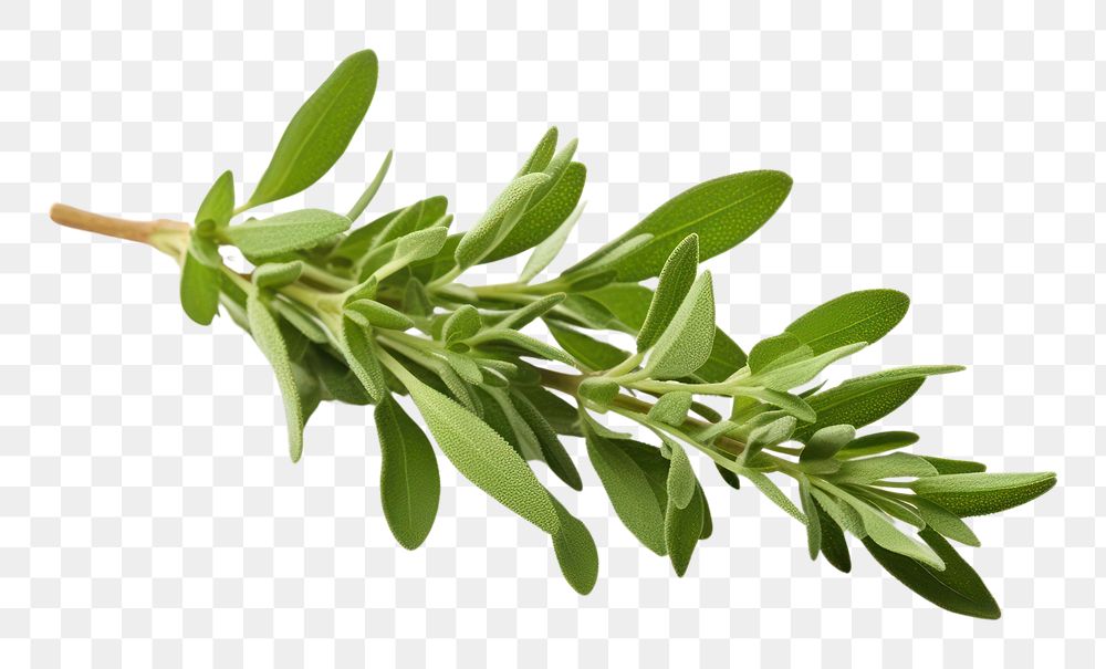 PNG Herb herbs plant leaf. AI generated Image by rawpixel.