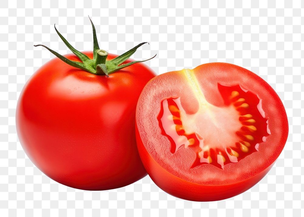 PNG Tomato vegetable plant food