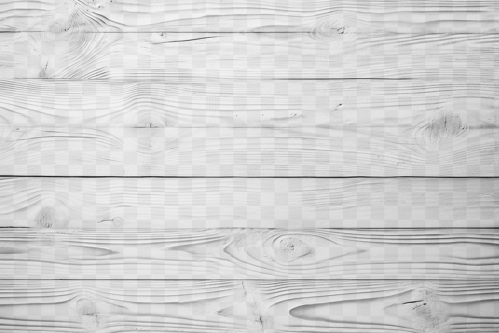 PNG  White wood backgrounds flooring. AI generated Image by rawpixel.