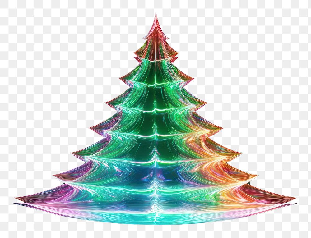 PNG Christmas tree christmas ornament pattern. AI generated Image by rawpixel.