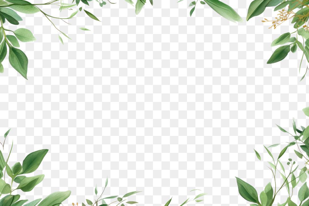 PNG  Recycle nature plant green. AI generated Image by rawpixel.