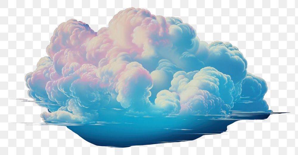 PNG Nature cloud sky outdoors. AI generated Image by rawpixel.