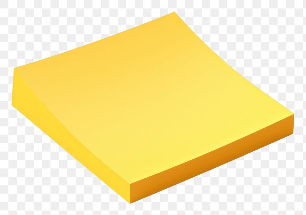 PNG  Blank sticky note white background simplicity rectangle. AI generated Image by rawpixel.