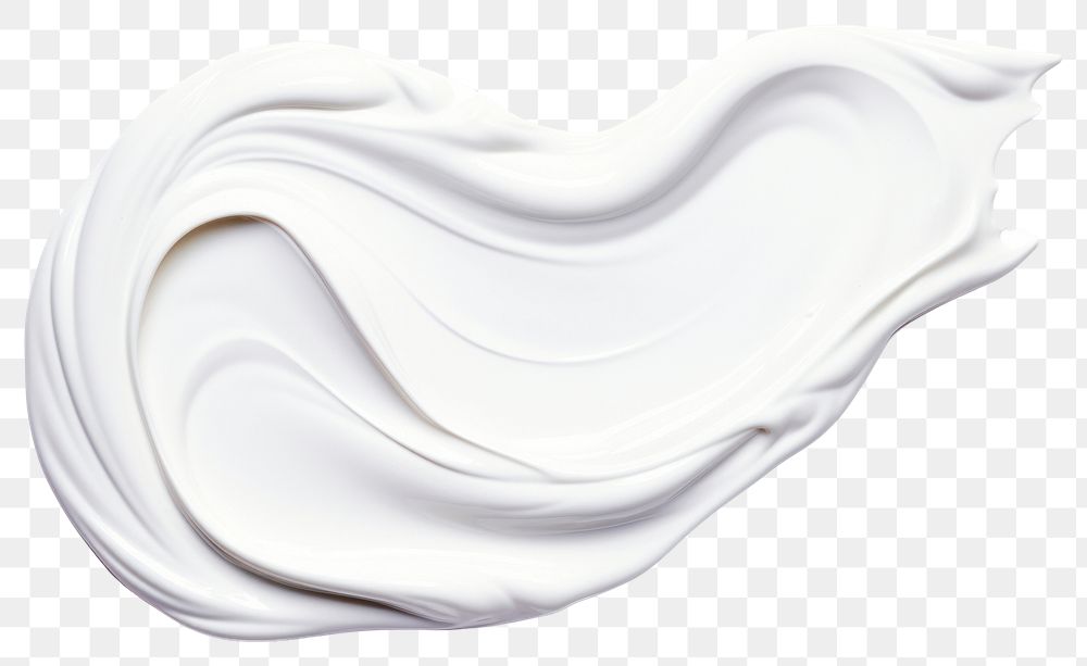 PNG White lotion swatch backgrounds white cream. AI generated Image by rawpixel.