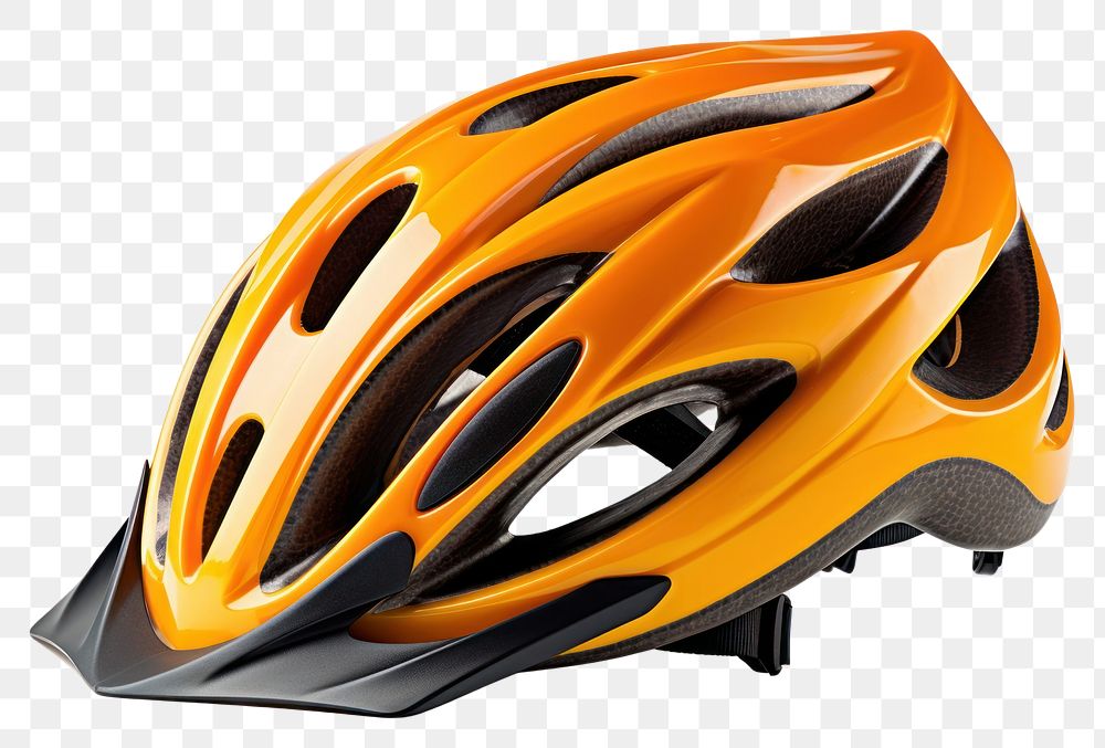 PNG Bicycle helmet bicycle white background bicycle helmet. AI generated Image by rawpixel.