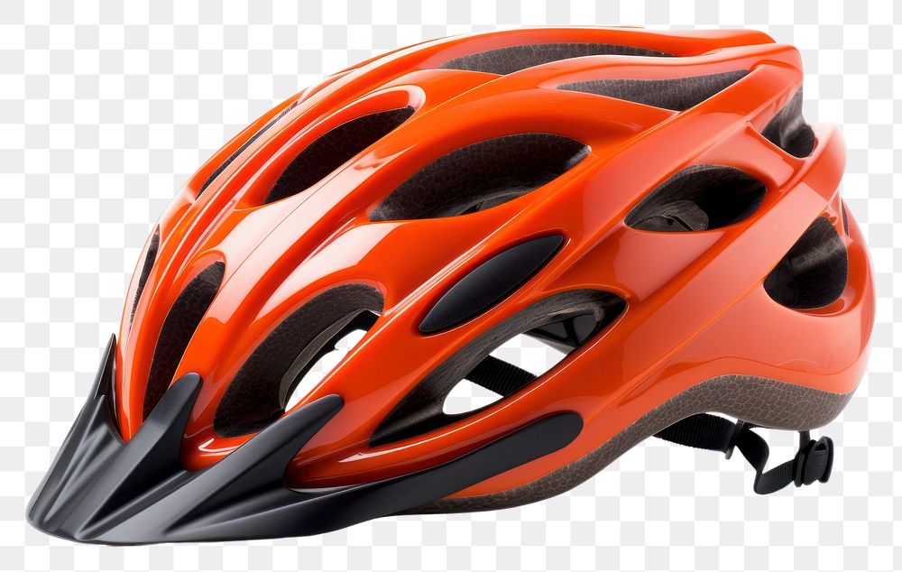 PNG Bicycle helmet bicycle white background bicycle helmet. AI generated Image by rawpixel.