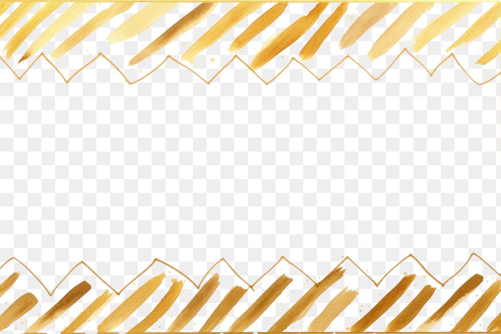 PNG Zig zag border frame paper backgrounds line. AI generated Image by rawpixel.