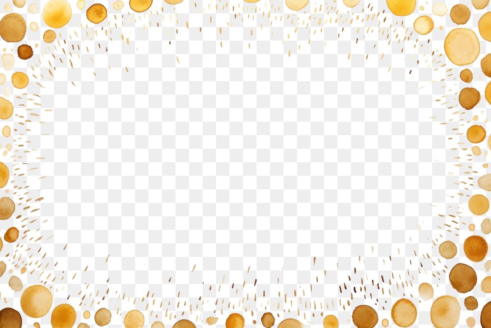 PNG Dot border frame paper backgrounds texture. AI generated Image by rawpixel.