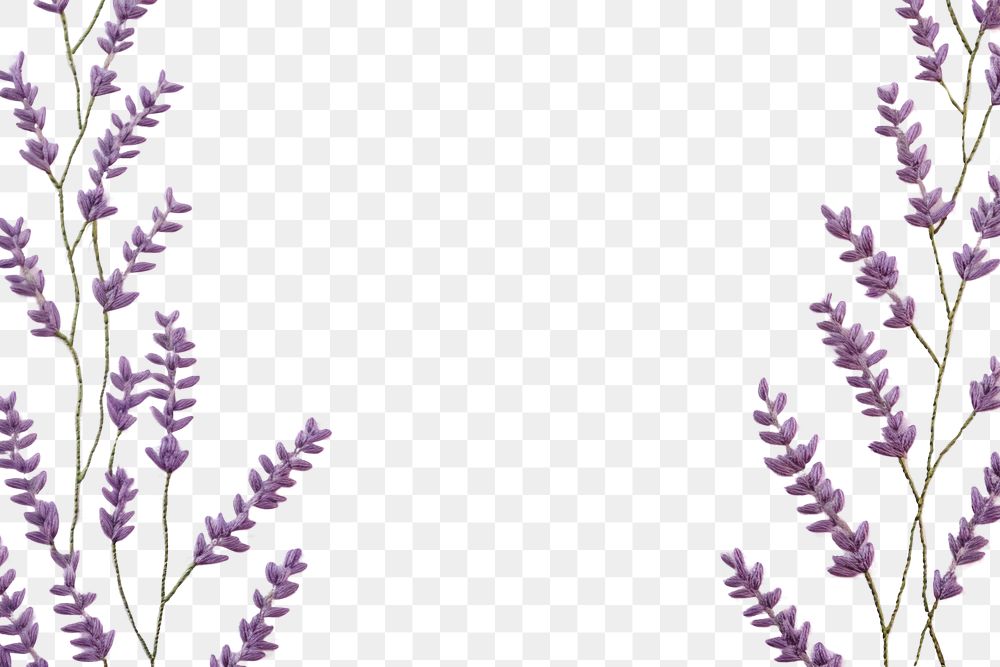 PNG Little Lavender lavender pattern backgrounds. AI generated Image by rawpixel.