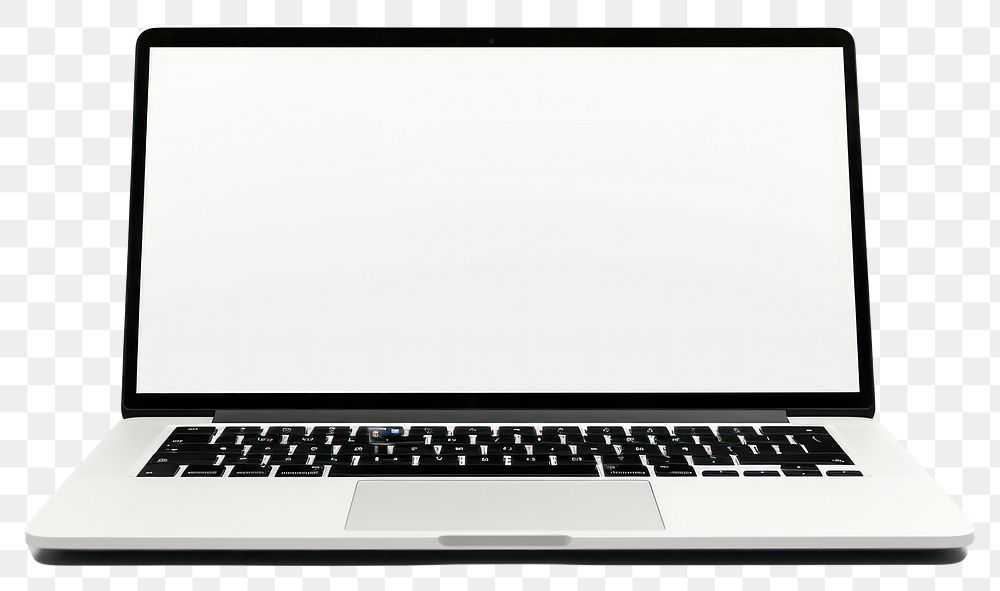 PNG Laptop mockups computer portability electronics. AI generated Image by rawpixel.