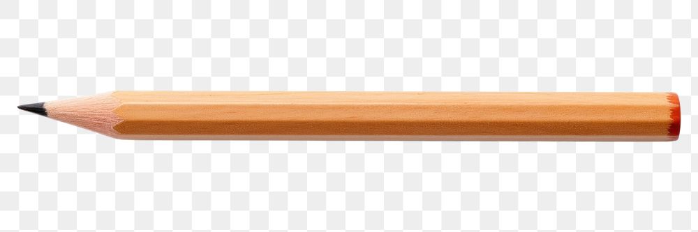PNG  Pencil pencil white background simplicity