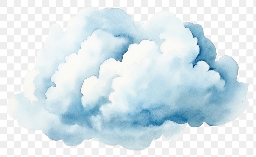 PNG Cloud nature sky backgrounds. AI generated Image by rawpixel.