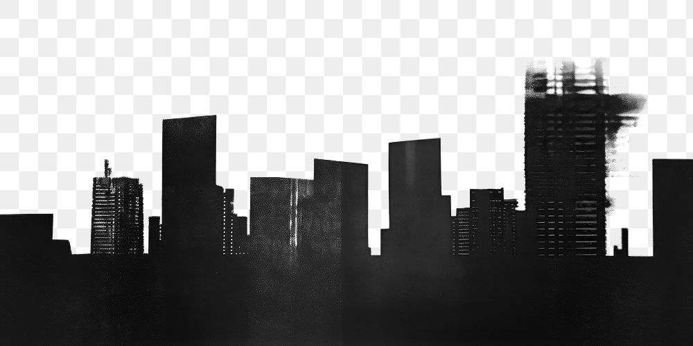 PNG City architecture backgrounds metropolis. AI generated Image by rawpixel.