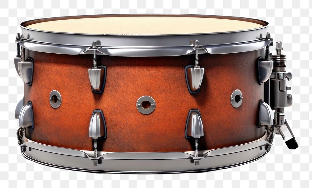 PNG Drum drums percussion white background. AI generated Image by rawpixel.