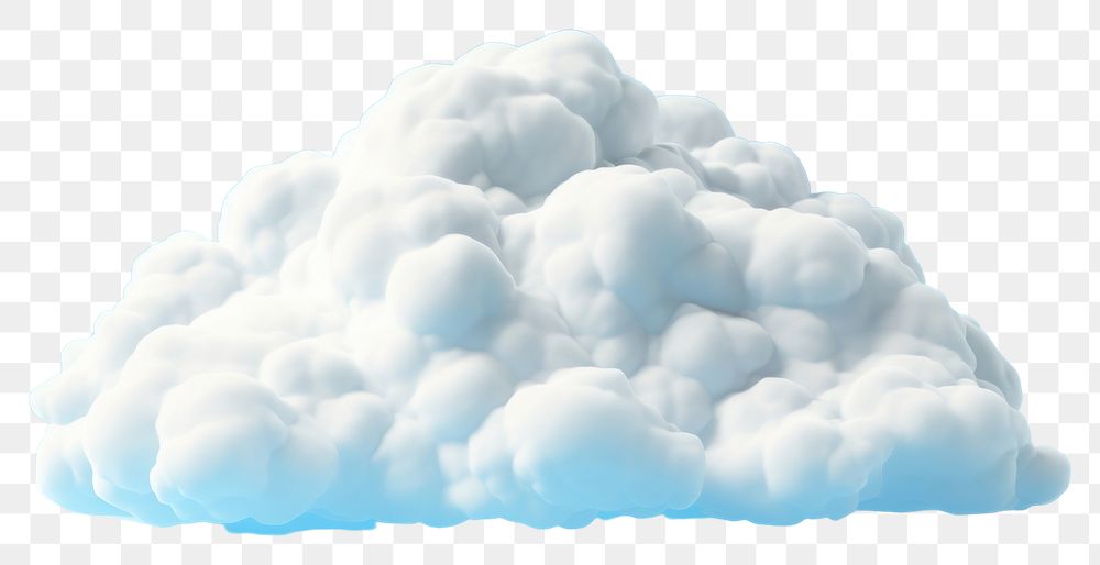PNG Cloud computing nature white sky. AI generated Image by rawpixel.