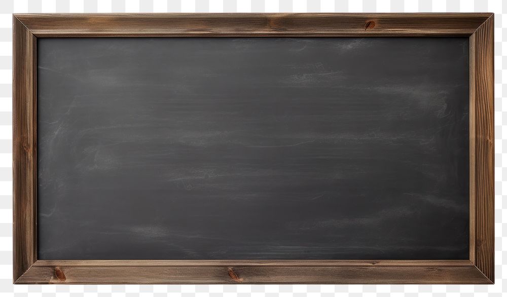 PNG Chalkboard backgrounds blackboard frame. AI generated Image by rawpixel.