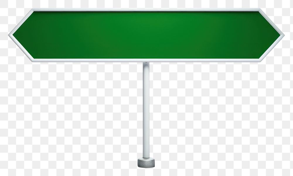PNG Green road sign symbol white background rectangle. AI generated Image by rawpixel.