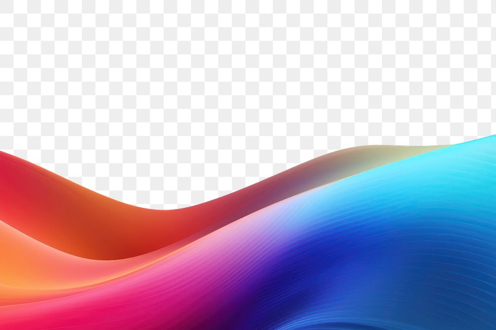 PNG Rainbow backgrounds abstract pattern. AI generated Image by rawpixel.