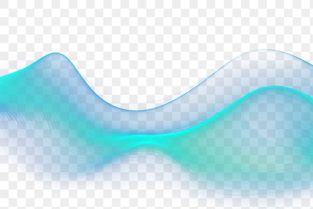 PNG Mint green and blue light backgrounds abstract. AI generated Image by rawpixel.