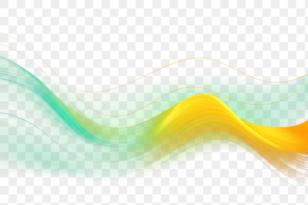 PNG Yellow green light backgrounds abstract. AI generated Image by rawpixel.