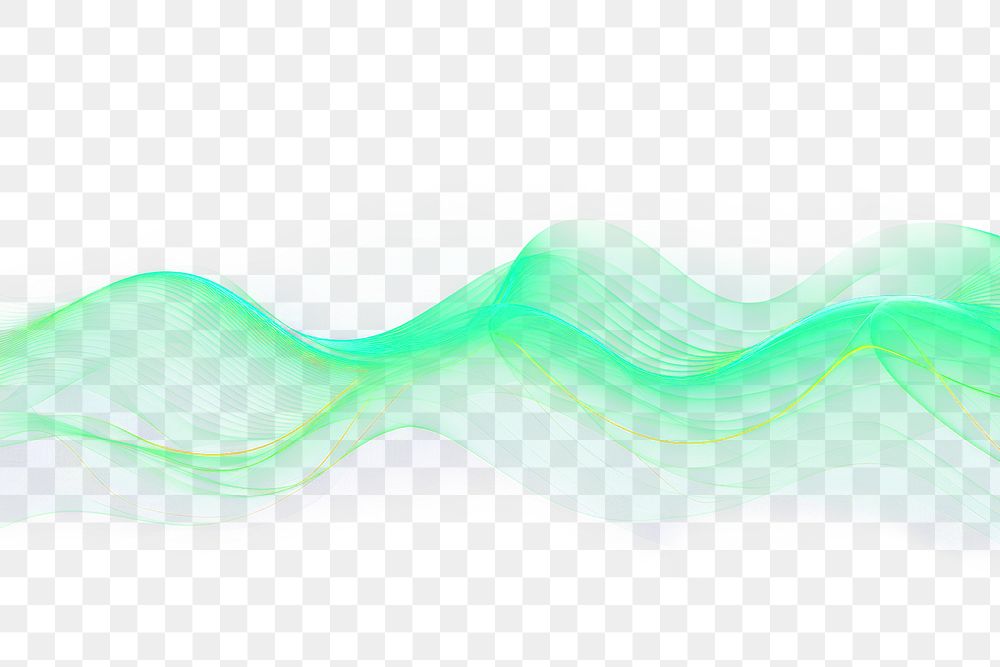 PNG Green light backgrounds abstract. AI generated Image by rawpixel.