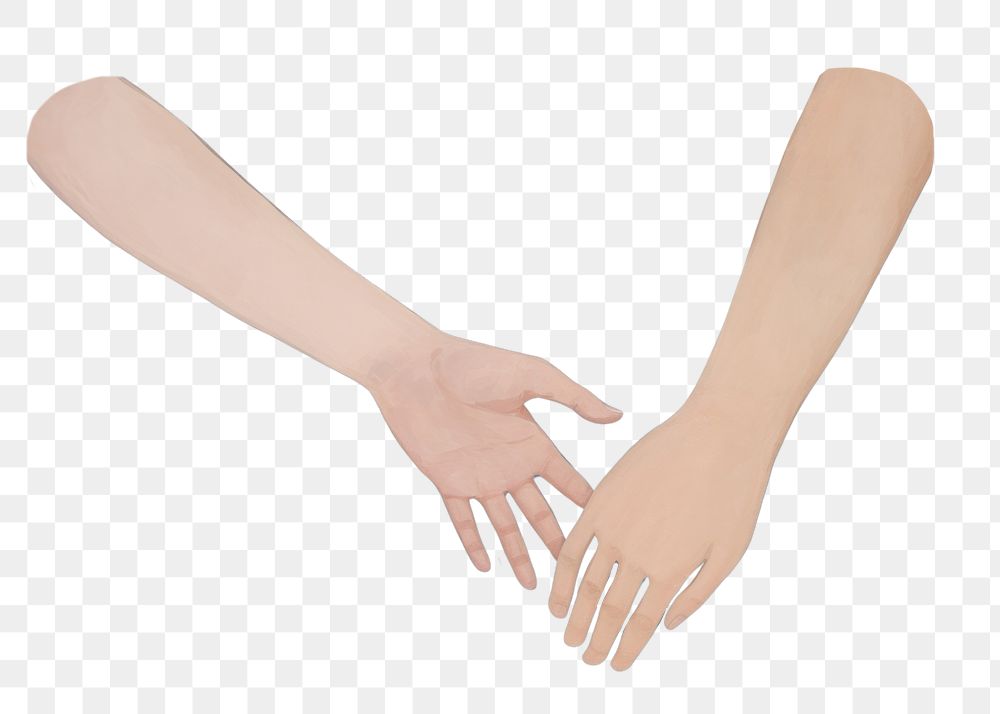 PNG  Hand holding stars adult togetherness astronomy. AI generated Image by rawpixel.