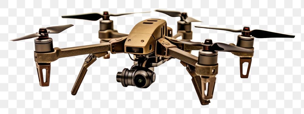 PNG Drone helicopter aircraft vehicle. AI generated Image by rawpixel.