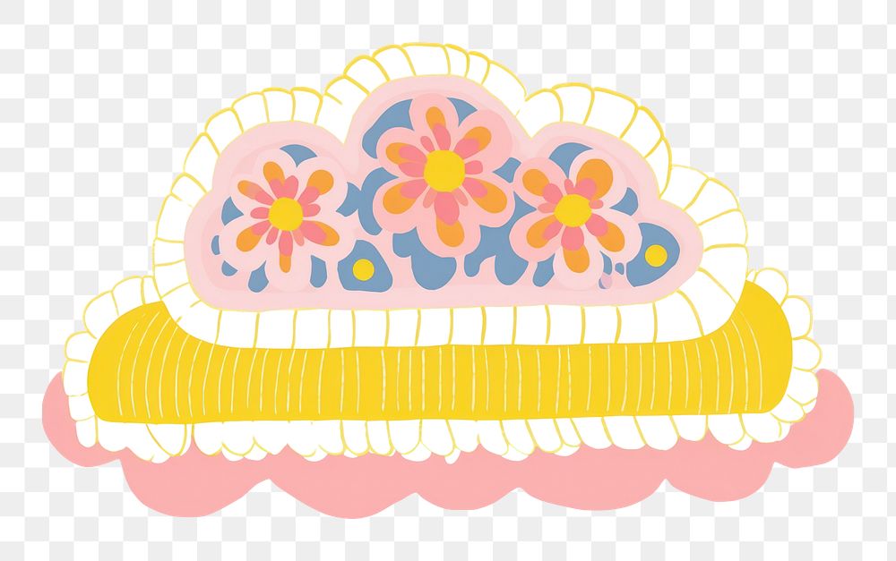 PNG Cloud creativity cartoon pattern. 