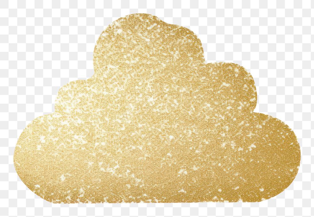 PNG Cloud icon backgrounds white background confectionery. AI generated Image by rawpixel.