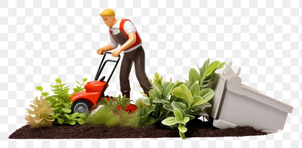 PNG Gardener gardening outdoors adult. AI generated Image by rawpixel.