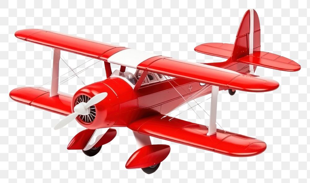 PNG Plane airplane aircraft biplane. AI generated Image by rawpixel.