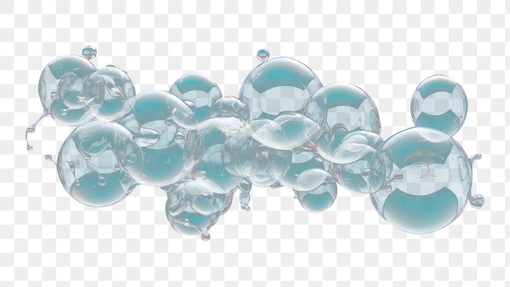 PNG Minimal soap bubbles sphere transparent translucent. AI generated Image by rawpixel.