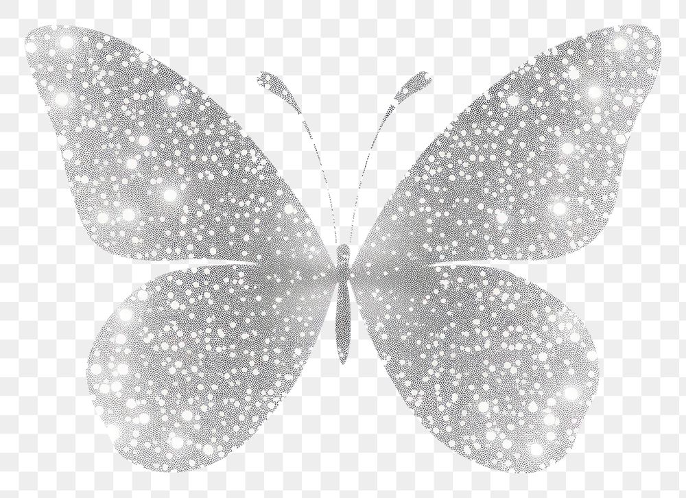 PNG Butterfly icon white white background celebration. AI generated Image by rawpixel.