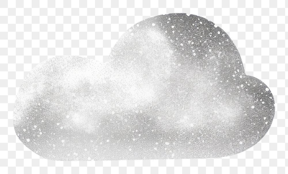 PNG Cloud icon nature night white. AI generated Image by rawpixel.