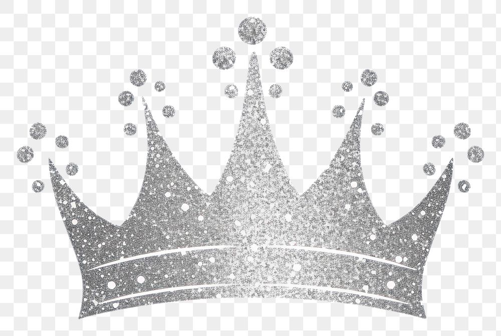 PNG Crown icon tiara white background accessories. AI generated Image by rawpixel.