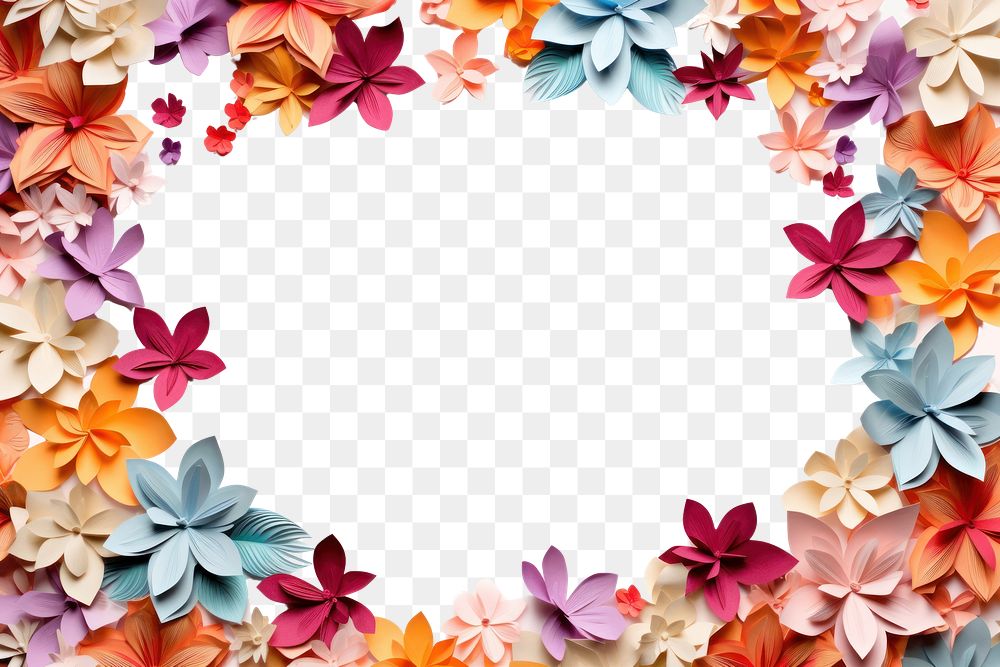 PNG Floral flower backgrounds pattern. AI generated Image by rawpixel.