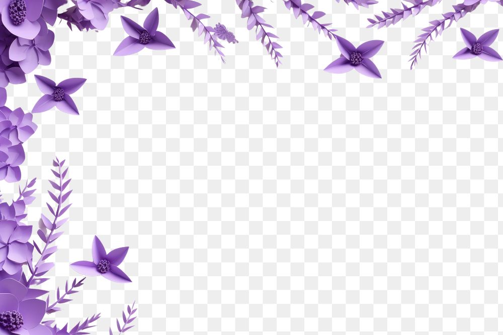 PNG Lavender flower backgrounds purple. AI generated Image by rawpixel.