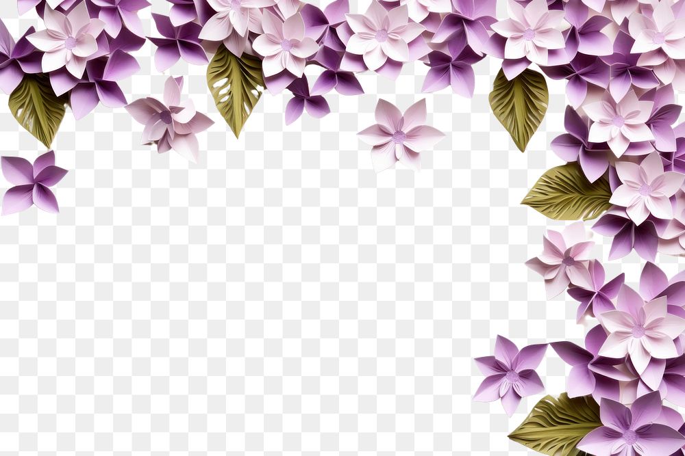 PNG Lilac flower backgrounds purple. AI generated Image by rawpixel.