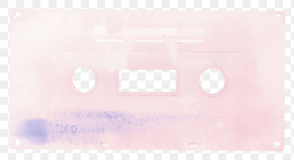 PNG Music tape text white background technology. AI generated Image by rawpixel.