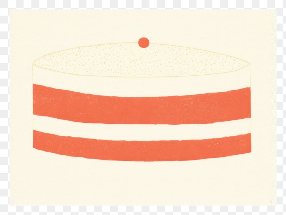 PNG Cake rectangle dessert pattern. AI generated Image by rawpixel.