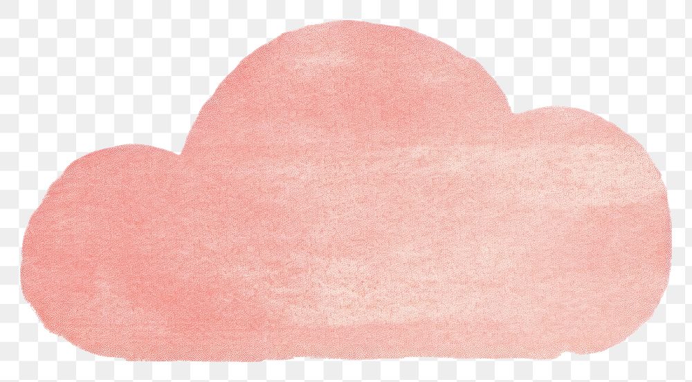 PNG Cloud backgrounds creativity textured. AI generated Image by rawpixel.