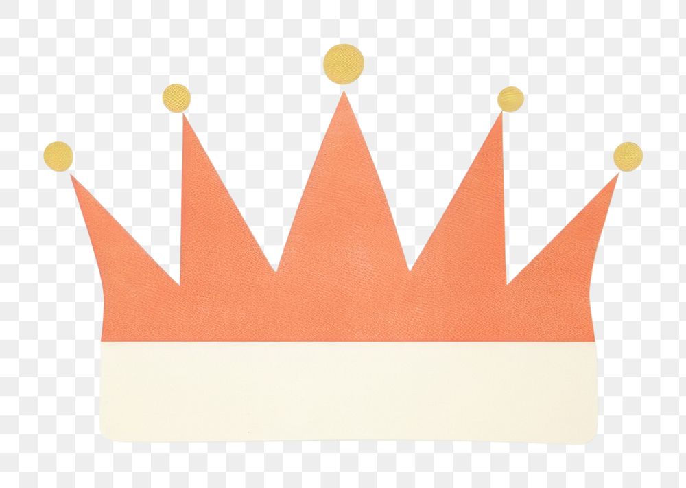 PNG Crown white background accessories rectangle. AI generated Image by rawpixel.