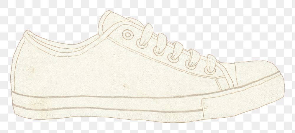 PNG Shoes footwear white clothing. AI generated Image by rawpixel.