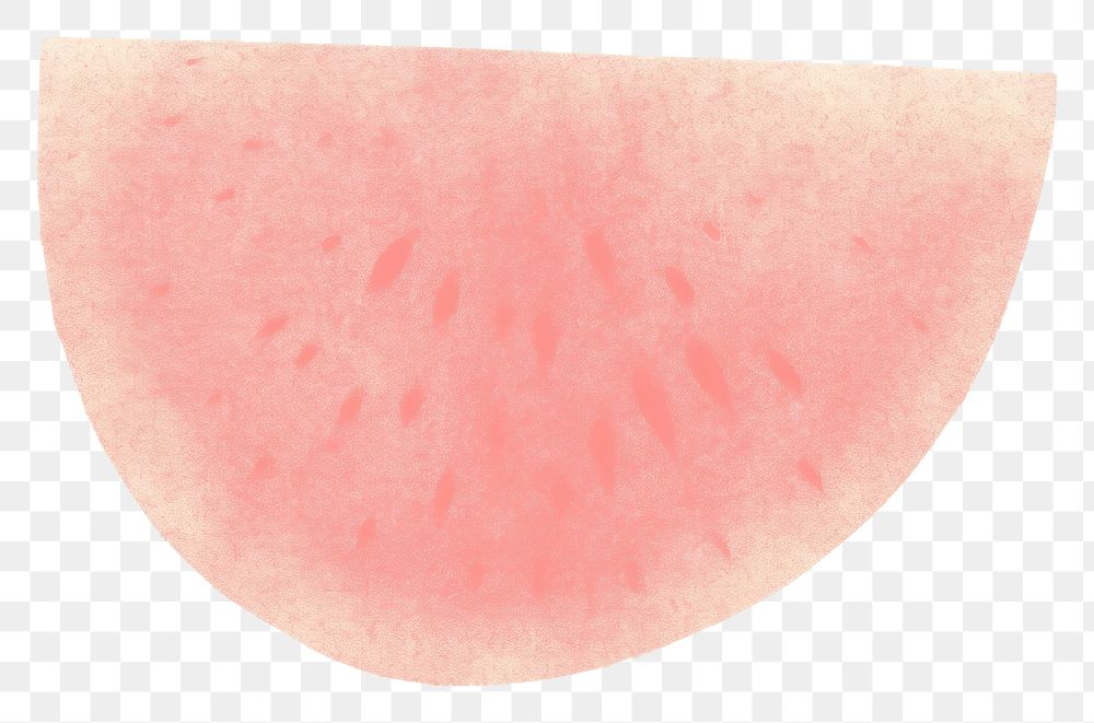 PNG Watermelon fruit freshness drawing. AI generated Image by rawpixel.