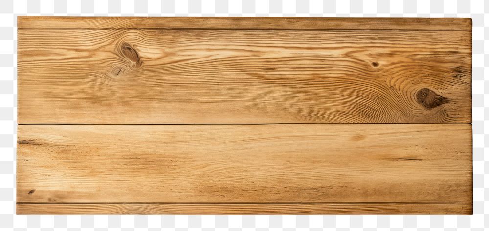 PNG Wooden board hardwood flooring lumber. AI generated Image by rawpixel.