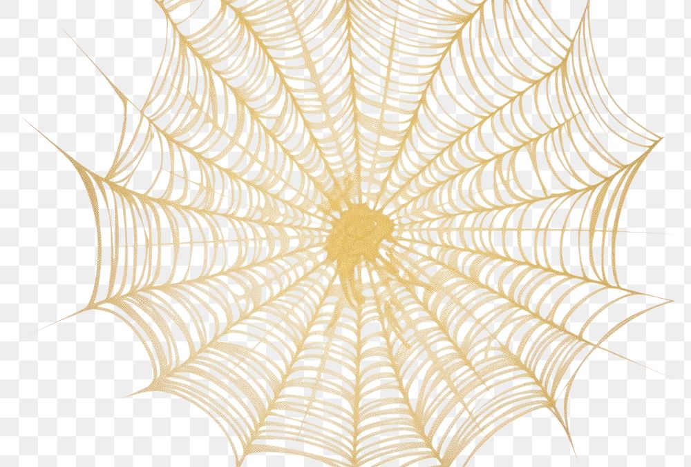 PNG  Spider web backgrounds concentric complexity. AI generated Image by rawpixel.