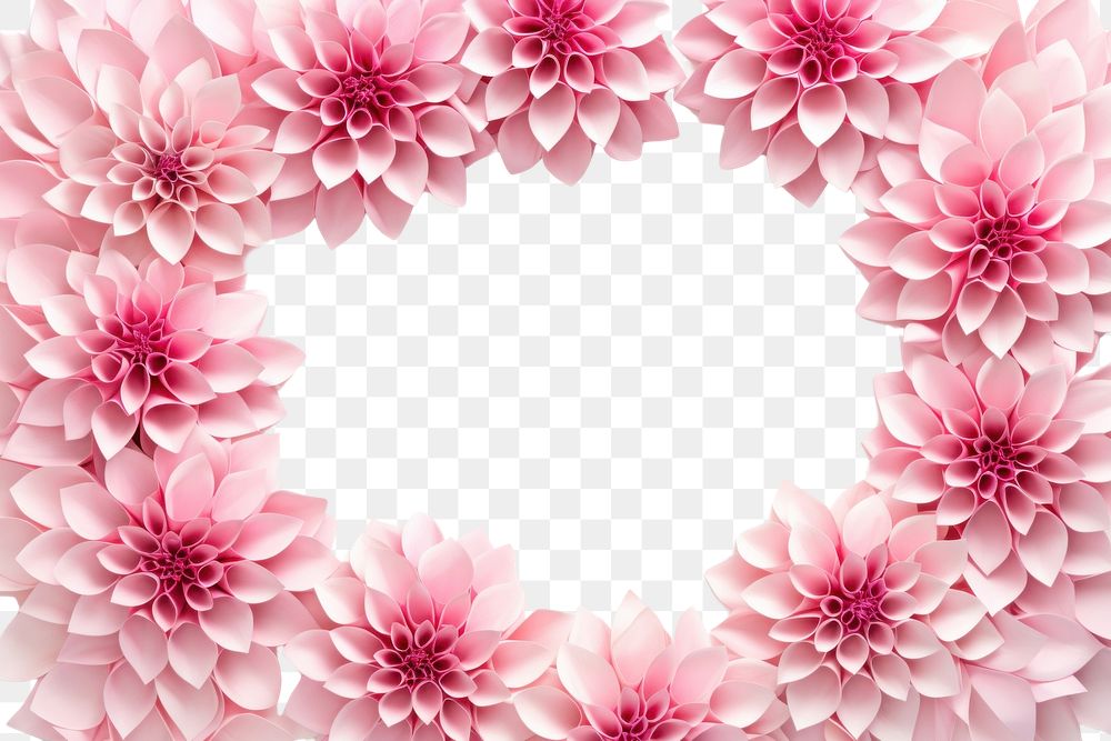 PNG Dahlia flower backgrounds petal. AI generated Image by rawpixel.