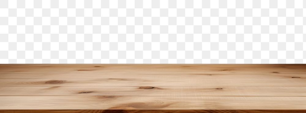PNG  Wooden table top backgrounds furniture flooring. AI generated Image by rawpixel.