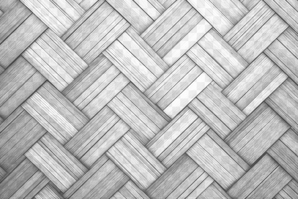 PNG  Plane square basket patterns wood backgrounds flooring AI generated Image by rawpixel